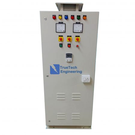 VFD AND Soft Starter Panel